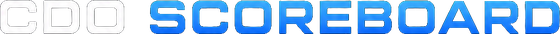 CDO Scoreboard